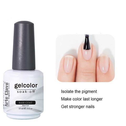 15ml Rose Red Color Series Gel Nail Polish