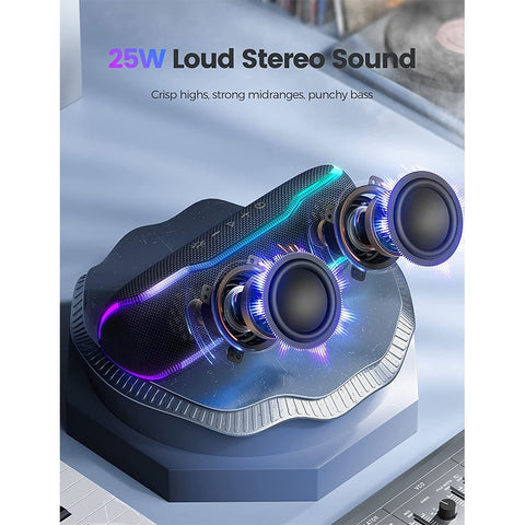 New Waterproof IPX7 Bluetooth Speaker