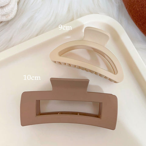 New Women Fashion Claw Clip
