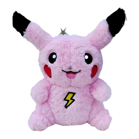 25cm Pikachu Charmander Squirtle Bulbasaur Anime Toys