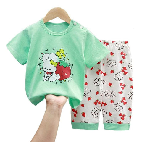 Baby Boy Summer Clothes