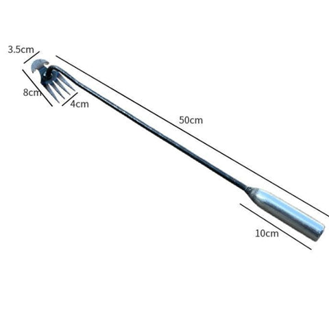 New Weeding Artifact Uprooting Weeding Tool