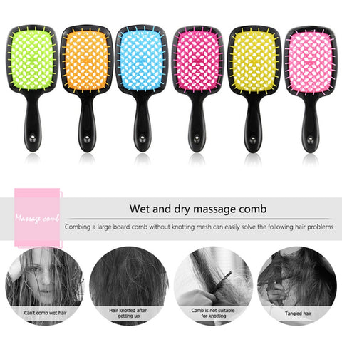 New Hair Massage Combs