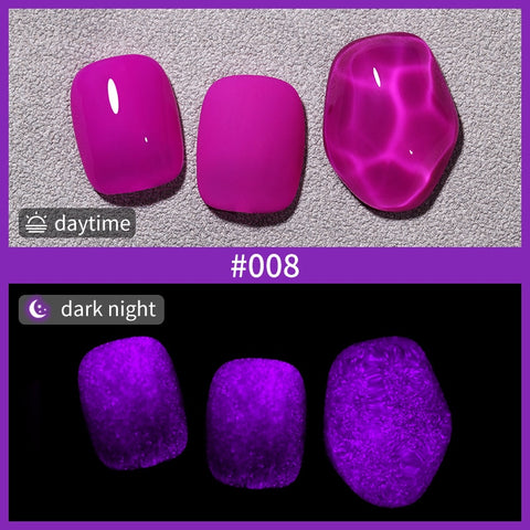 New Luxury Shine Nail Gel