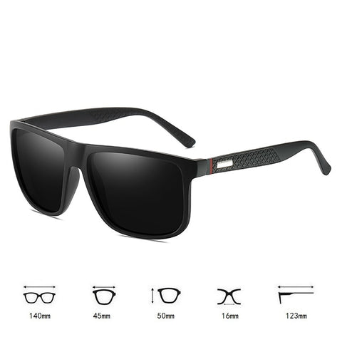 New Luxury Men Polarized Sunglasses