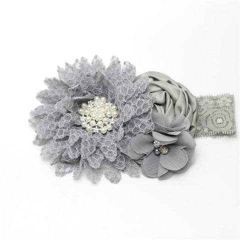 Baby Birthday Headband
