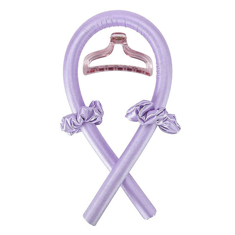New Heatless Curling Rod Headband