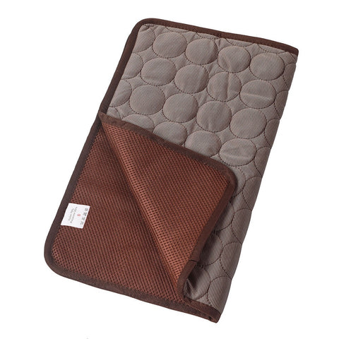 Pet Cooling Extra Large Summer Cold Bed