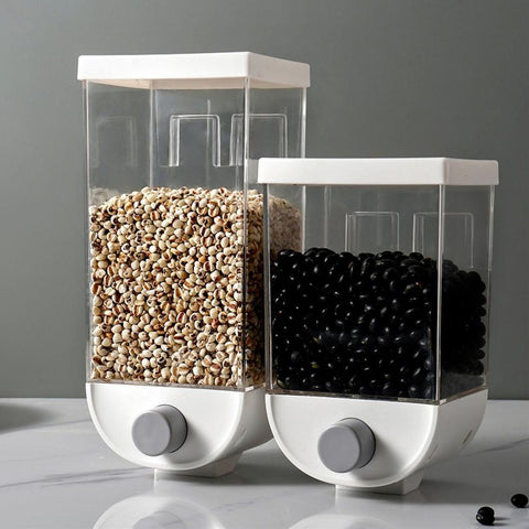 Kitchen Food Storage Dispenser Container
