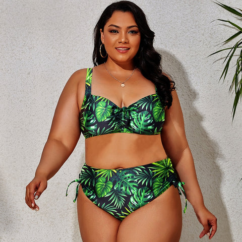 2023 New Plus Size Swimwear