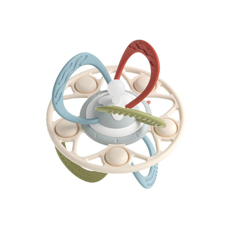 Baby Activity Cube Montessori Sensory Toy