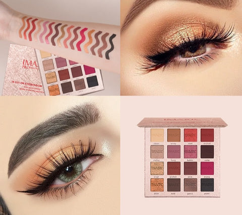 New Arrival Charming Eyeshadow
