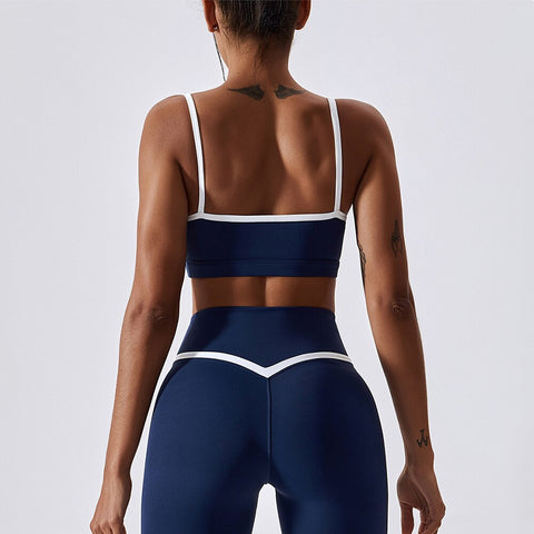 Women Two Piece Gym Set