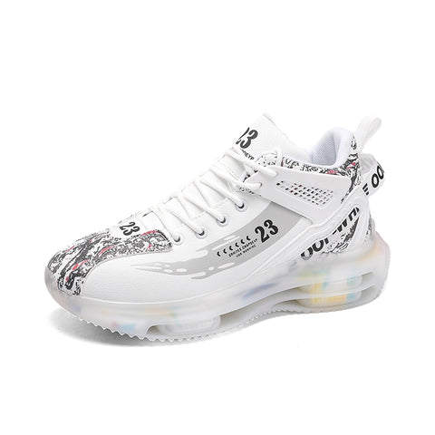 Men Sneakers Running Boots