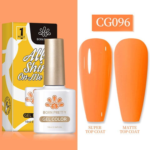 130 Colors Semi Permanent Solid Nail Gel
