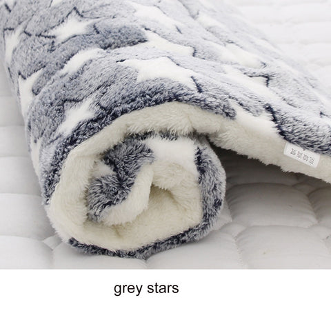 Soft Fleece Pet Pad