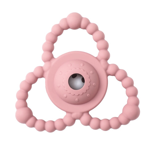 Baby Silicone Teether Ring