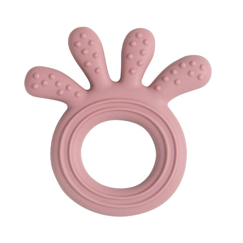Baby Silicone Teethers Food Grade Toy