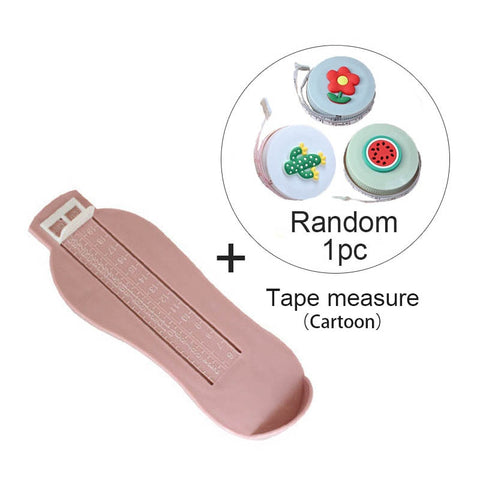 Kid Infant Foot Measure Gauge Shoes