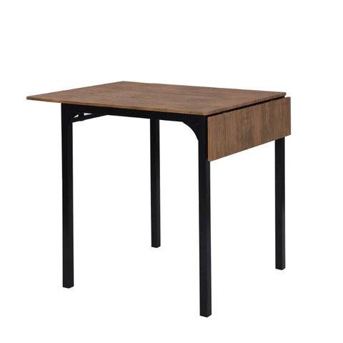 5-piece Farmhouse Kitchen Dining Table and Chair Set