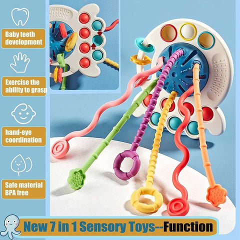 New Montessori Sensory Toys
