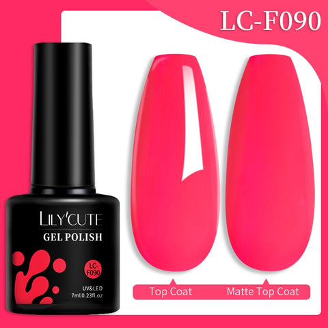 7ML Jelly Glass Gel Nail Polish