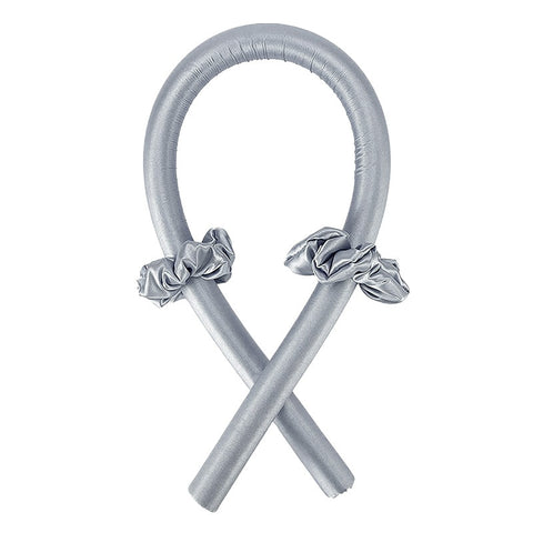 New Heatless Curling Rod Headband