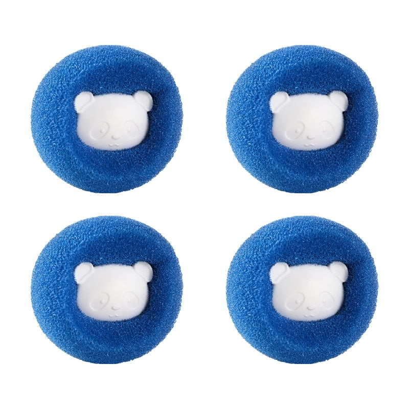 Laundry Ball Pet Clothes Removes Hairs