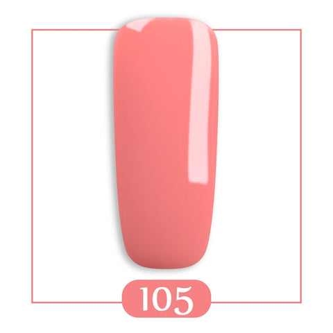 15ml Color Gel Nail Polish