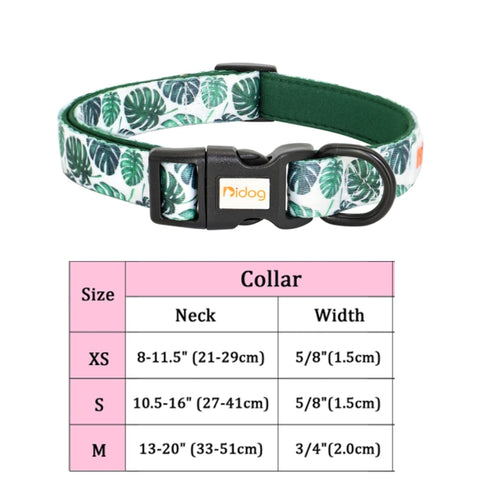 New Dog Adjustable Puppy Collar