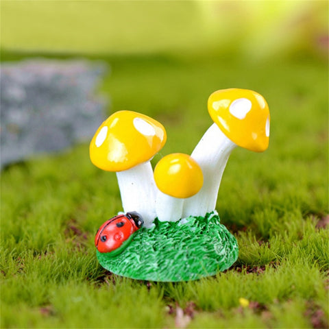 20/70pcs Plastic Model Train Artificial Miniature Tree