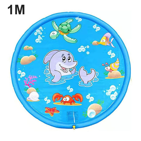 Children Play Water Mat