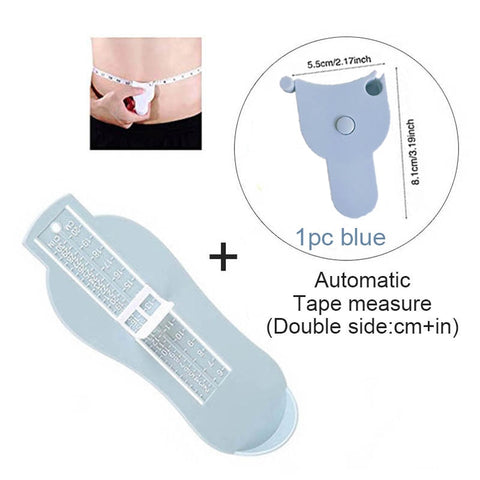 Kid Infant Foot Measure Gauge Shoes