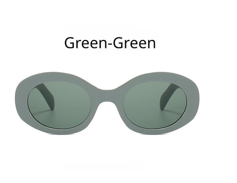 New brand designer square sunglasses