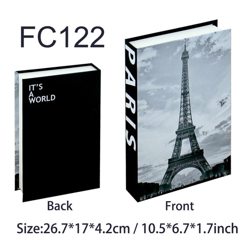 New Luxury Fake Books Decoration