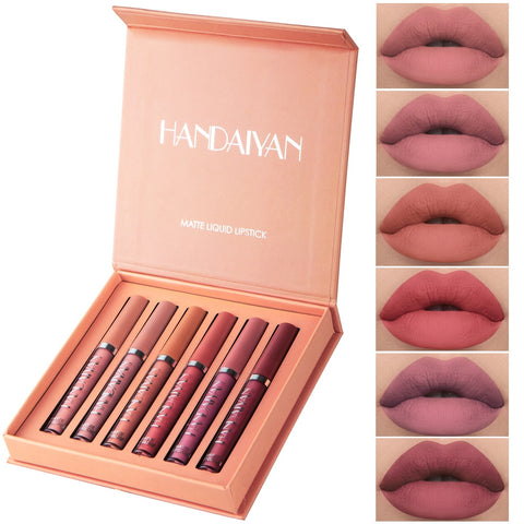 Sexy Long Lasting Liquid Lipstick