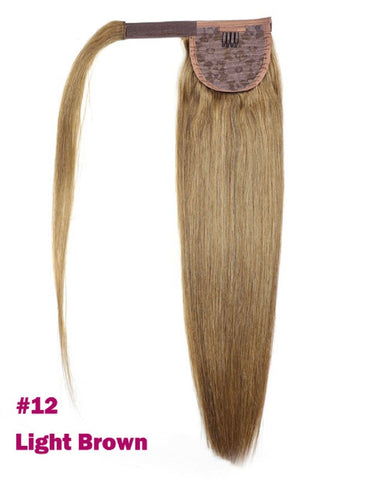 100% Human Hair Extensions