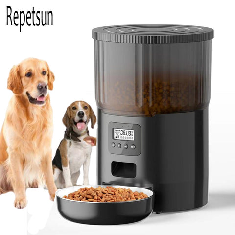 New 4L Pet Feeder