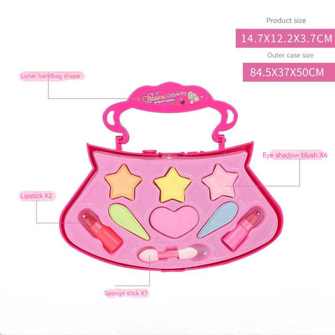 New Princess Cosmetics Make Up Set
