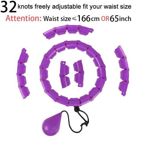 32/20/24/28 Section Adjustable Sport Hoops