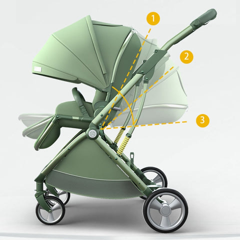 New Travel portably Baby stroller