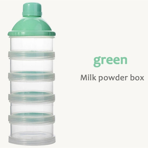 Baby Milk Powder Formula Dispenser