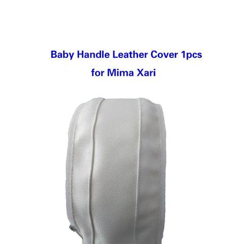 Baby Stroller PU Leather Handle Covers