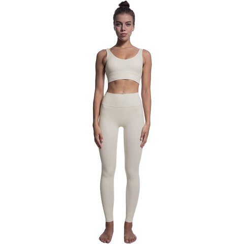 New Fitness Yoga 2 Piece Set