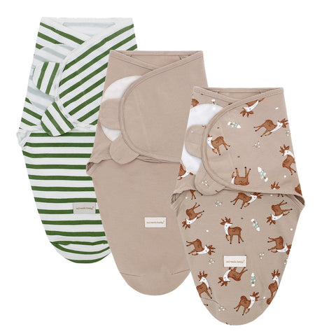 Newborn Baby Swaddle Sleeping Bag