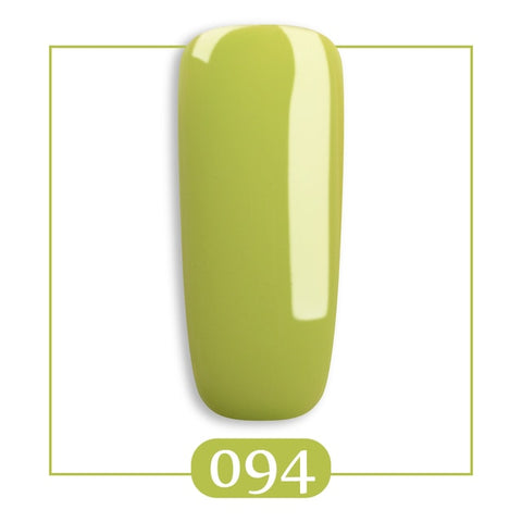 15ml Color Gel Nail Polish