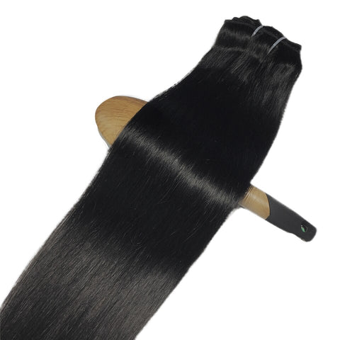 New Clip In Extensions Human Hair
