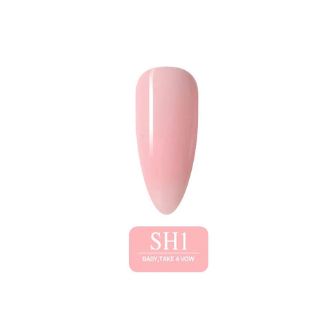 198 Colors Soak Off UV LED Gel Nail Polish Set