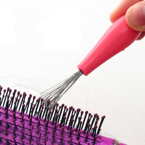 New Comb Hair Brush Cleaner
