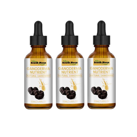 10PCS Gray White Hair Treatment Serum Liquid